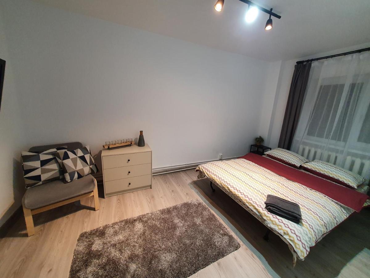 Mia Central Apart, 3 Rooms, 2 Baths, Afi Mall Braşov Exterior foto